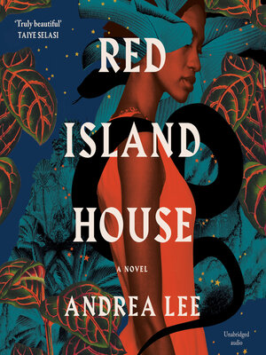 cover image of Red Island House
